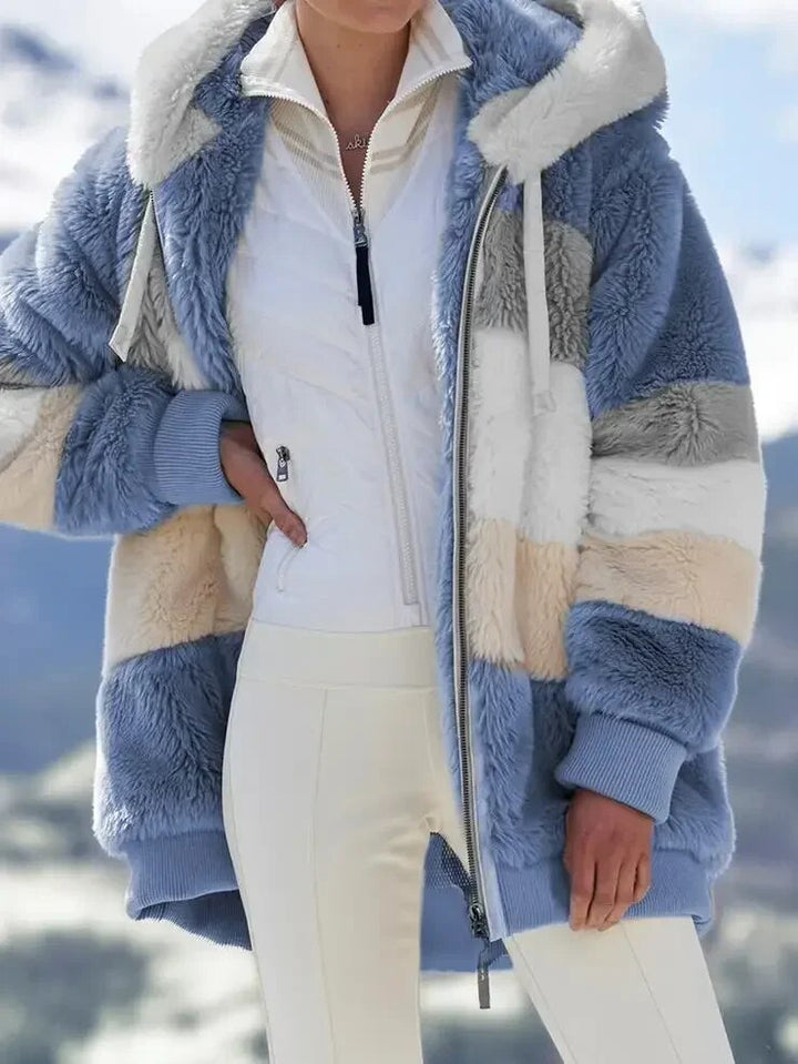 Alaska - veste femme hiver