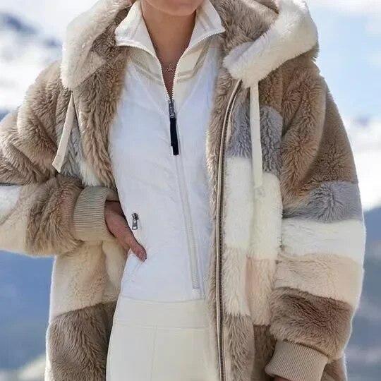 Alaska - veste femme hiver