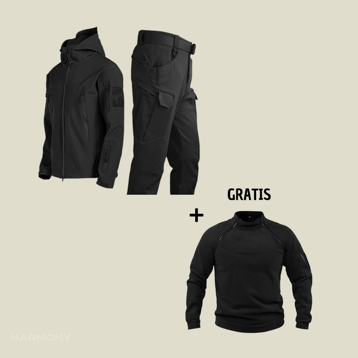 Bruno™ - Costume Militaire Imperméable + veste gratuite