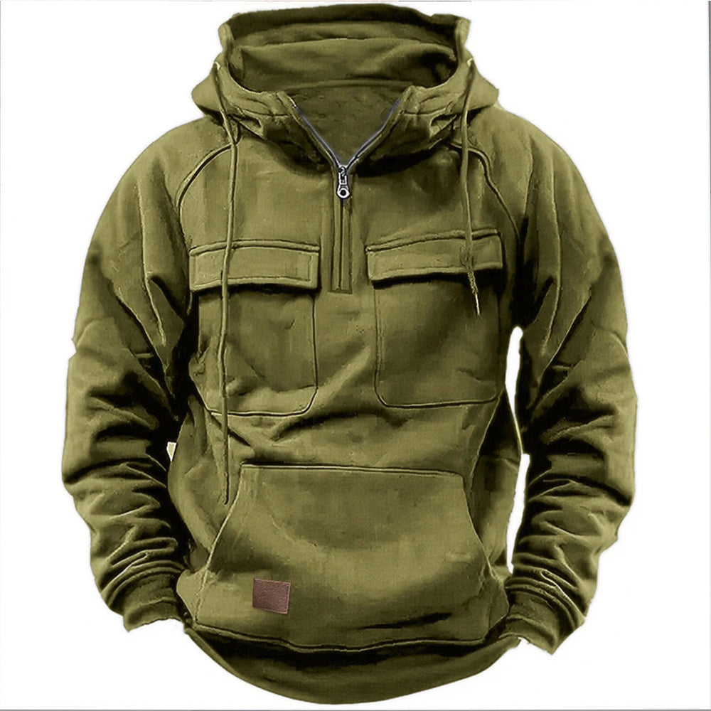 Louis™ - Hoodie tactique de haute qualité