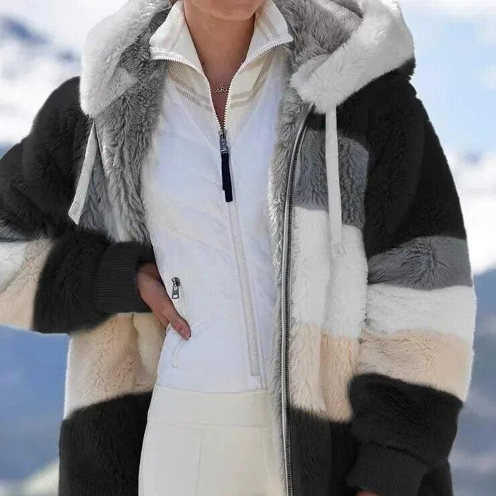 Alaska - veste femme hiver