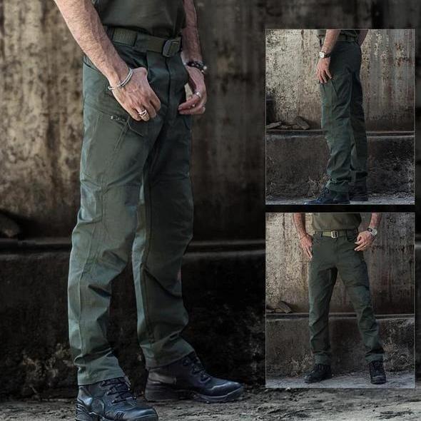 Carl™ | Pantalon Multifonctionnel Imperméable