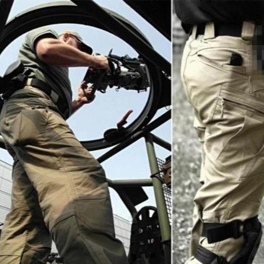 Carl™ | Pantalon Multifonctionnel Imperméable