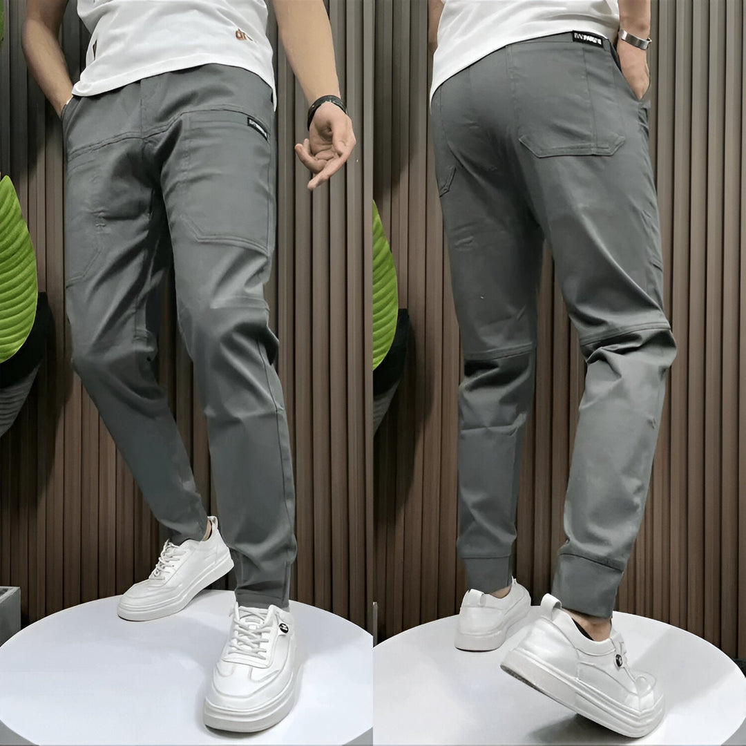 OTTO™ - PANTALONS CARGO ÉLASTIQUES PREMIUM