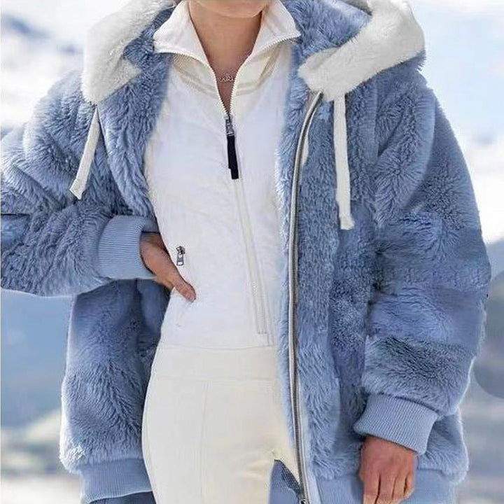 Alaska - veste femme hiver